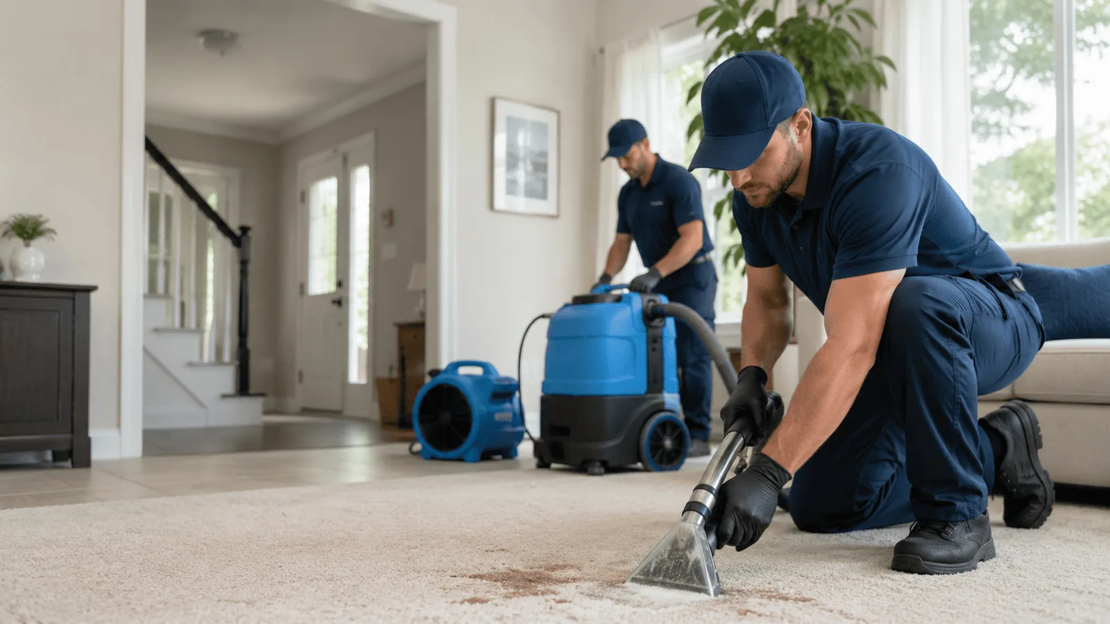 Pet Stain Carpet Cleaning in Fenwick, MI near me